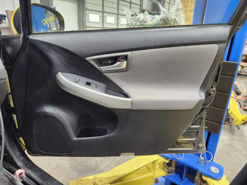 2013 Toyota Prius Front Door Trim Panel
