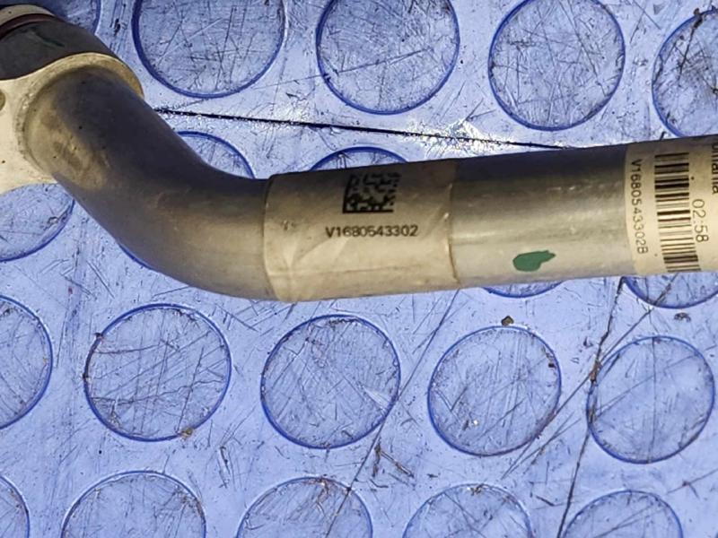 2017 MINI Cooper Air Conditioner Hose