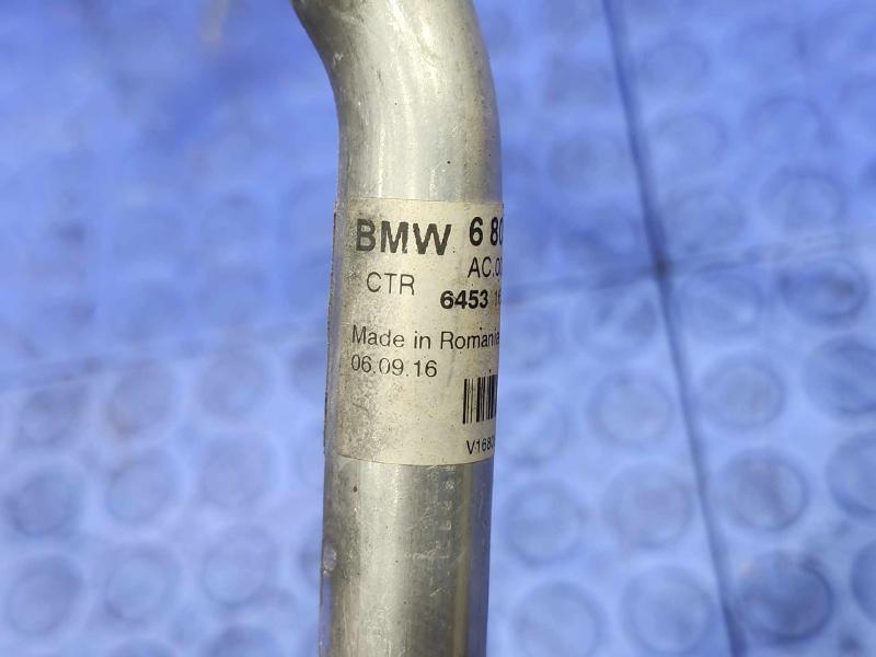 2017 MINI Cooper Air Conditioner Hose
