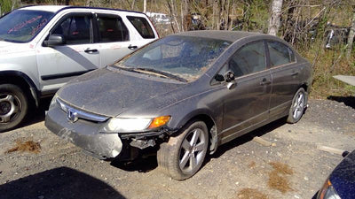 2006 Honda Civic Air Bag