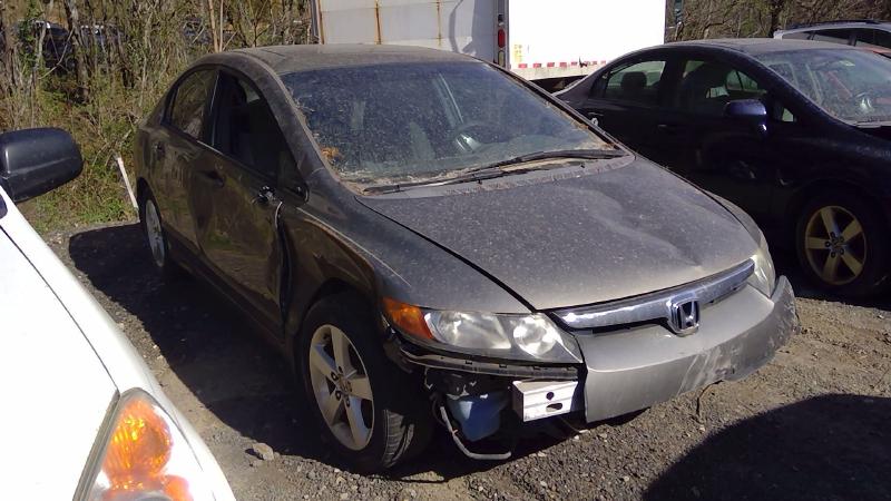 2006 Honda Civic Side/Rear/Cargo Regulator