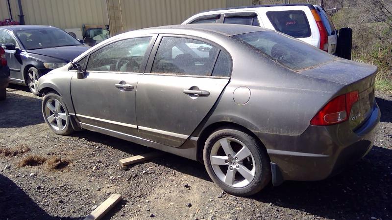 2006 Honda Civic Air Bag