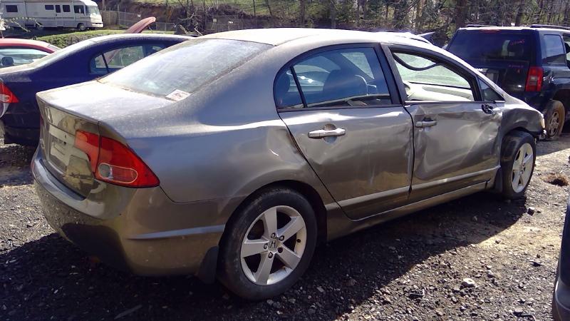 2006 Honda Civic Air Bag