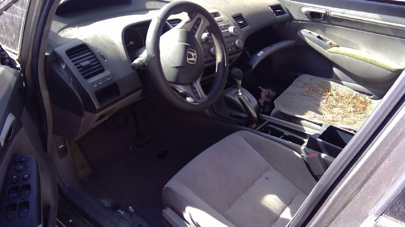 2006 Honda Civic Air Bag