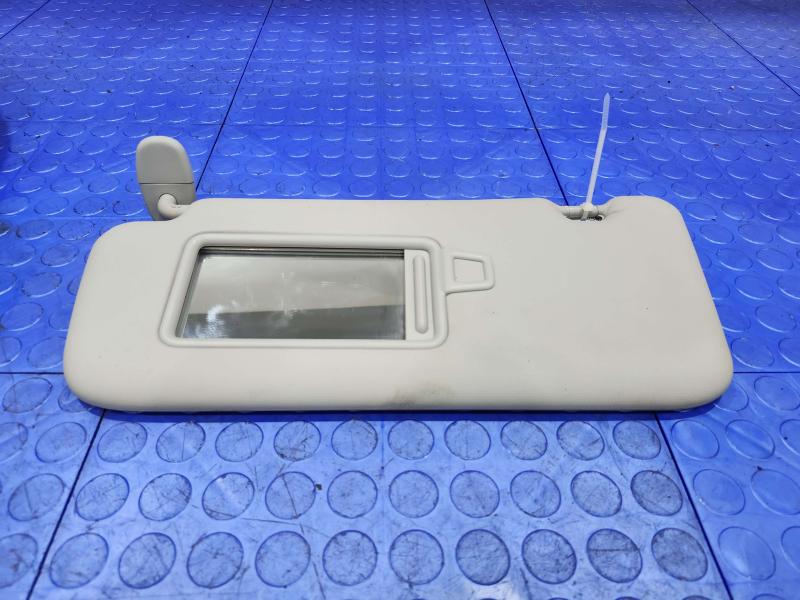 2019 Hyundai Kona Sun Visor