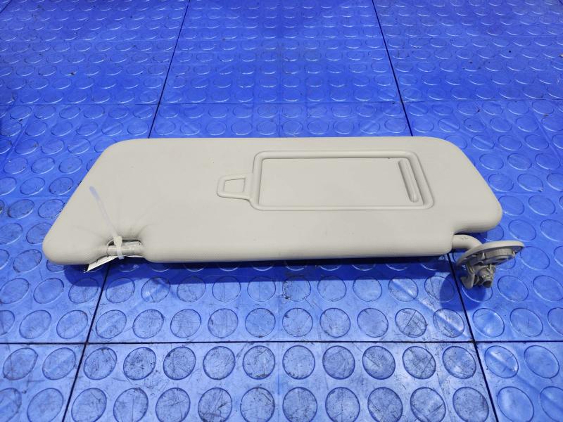 2019 Hyundai Kona Sun Visor