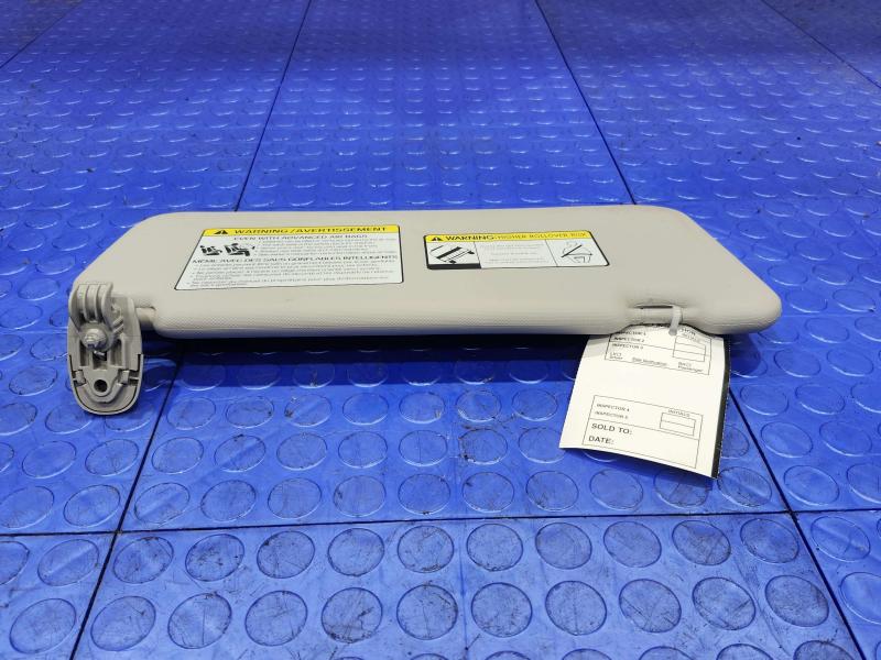 2019 Hyundai Kona Sun Visor