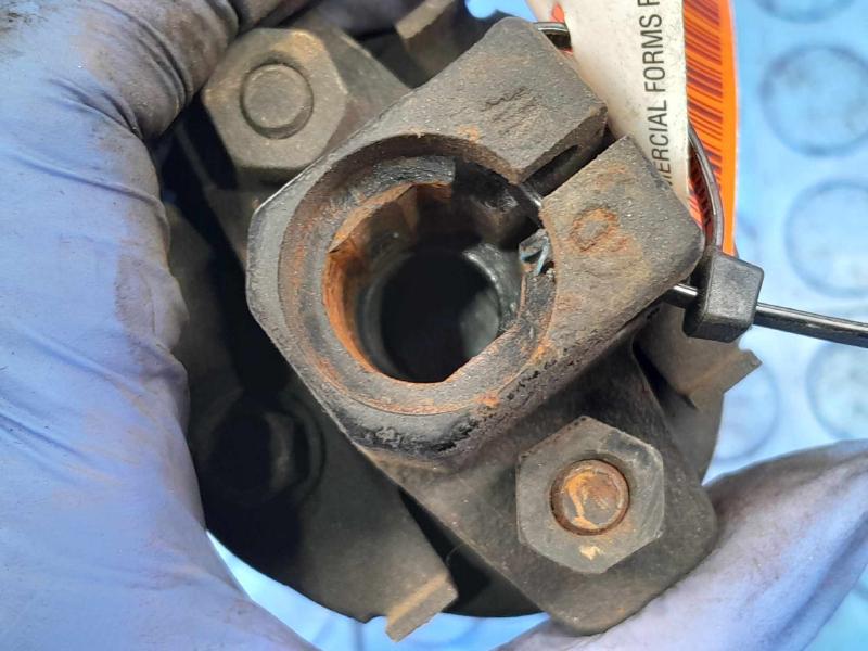 2013 Cadillac ATS Steering Coupler