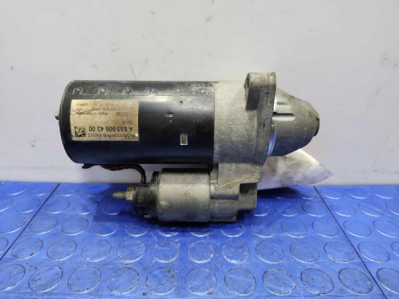 2014 Mercedes Sprinter Starter Motor