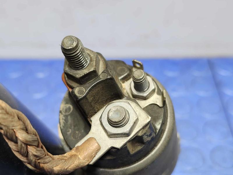 2014 Mercedes Sprinter Starter Motor