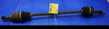 2016 Subaru Legacy Axle Shaft