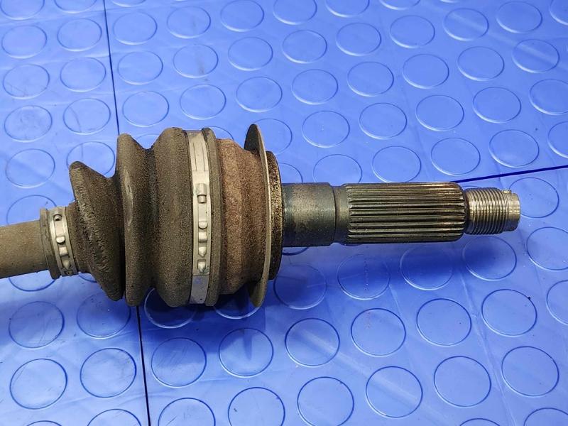2016 Subaru Legacy Axle Shaft