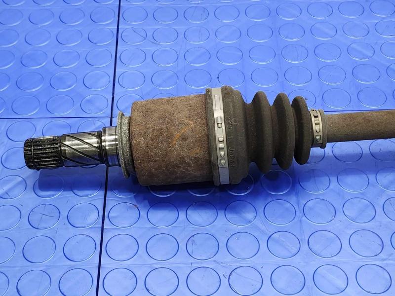 2016 Subaru Legacy Axle Shaft