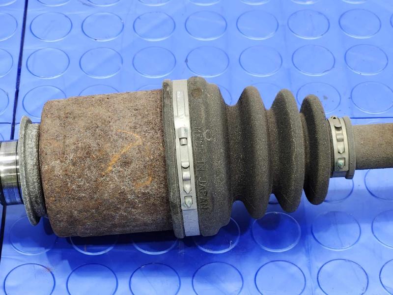 2016 Subaru Legacy Axle Shaft