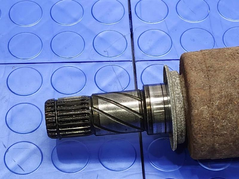 2016 Subaru Legacy Axle Shaft
