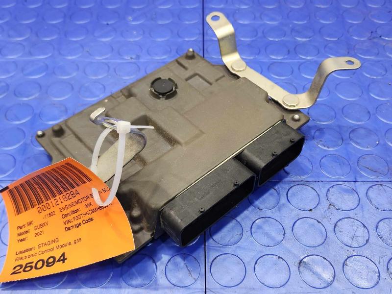 2021 Subaru Crosstrek Engine/Motor Brain Box