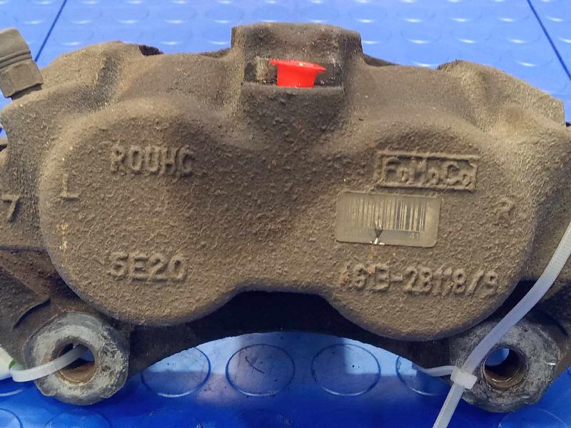 2015 Ford Taurus Caliper