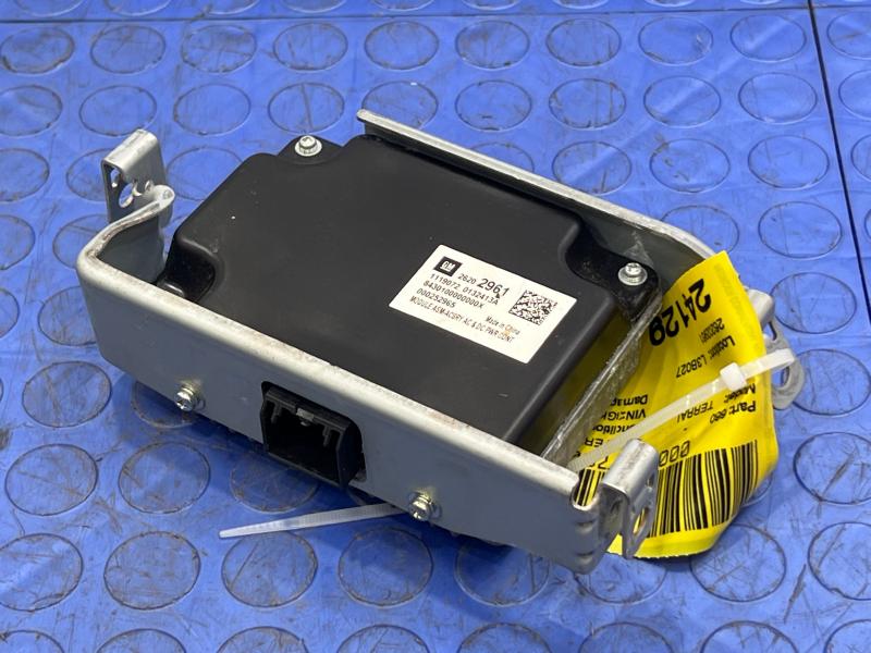 2018-2021 GMC Terrain AC DC Power Inverter Module Genuine OEM 26202961