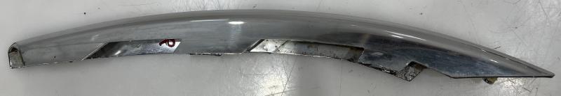 2013 Lincoln MKZ Grille