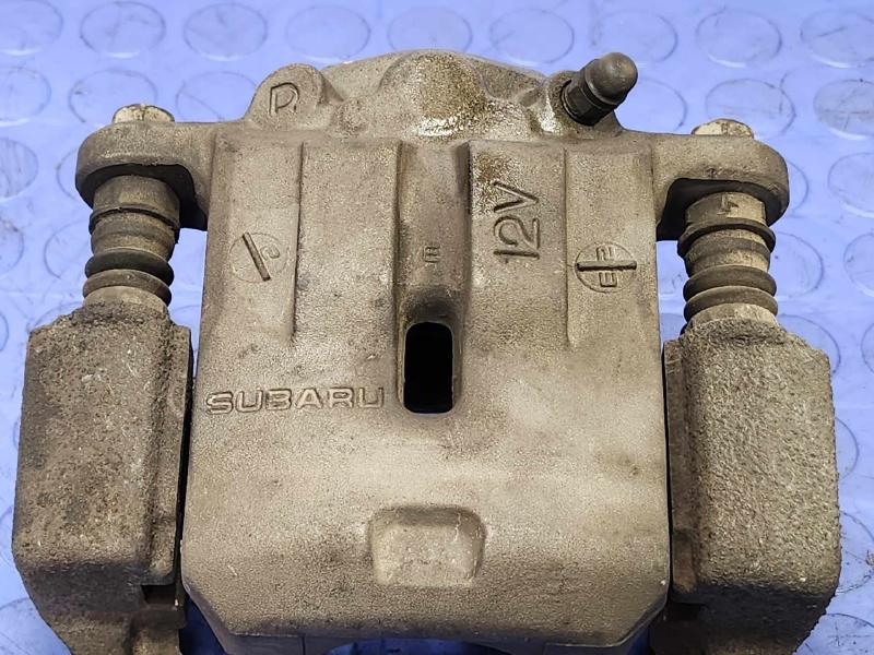2015 Subaru Forester Caliper
