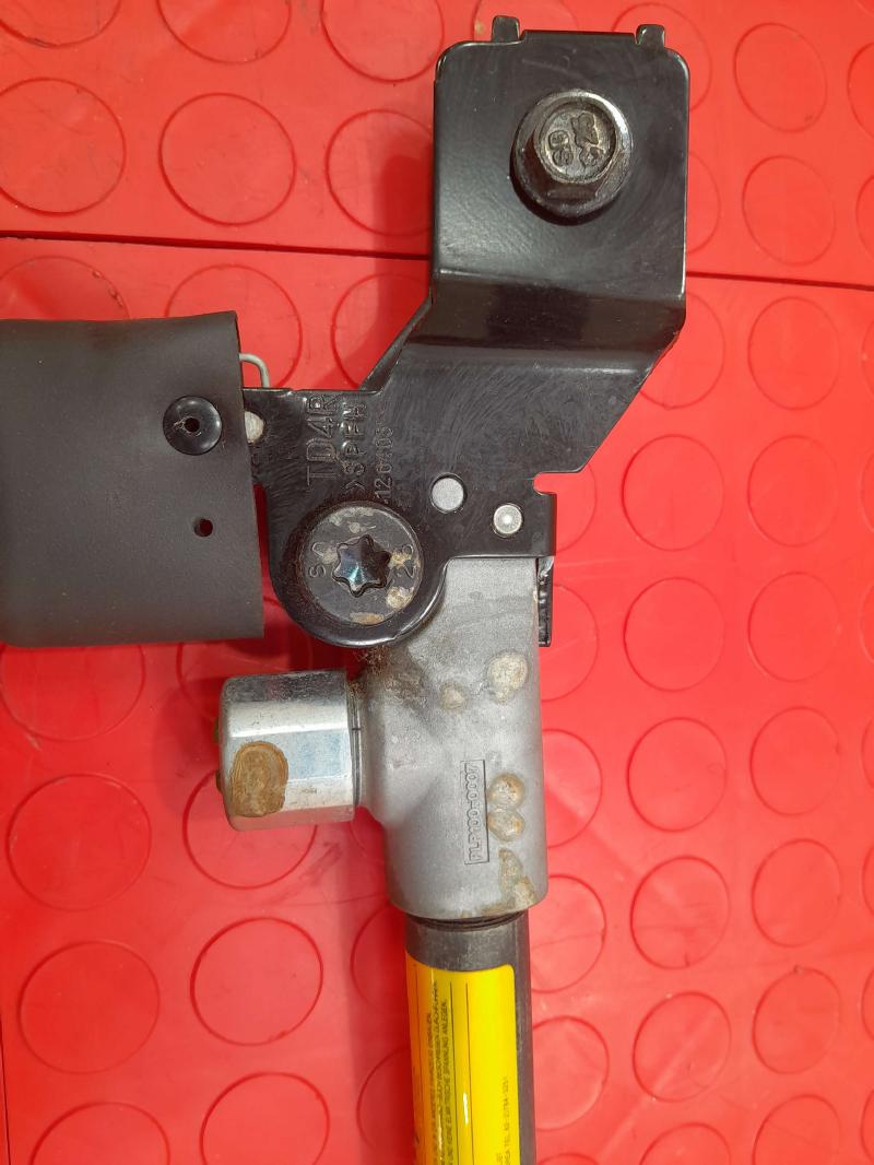 2012 Kia Forte Front Seat Belt
