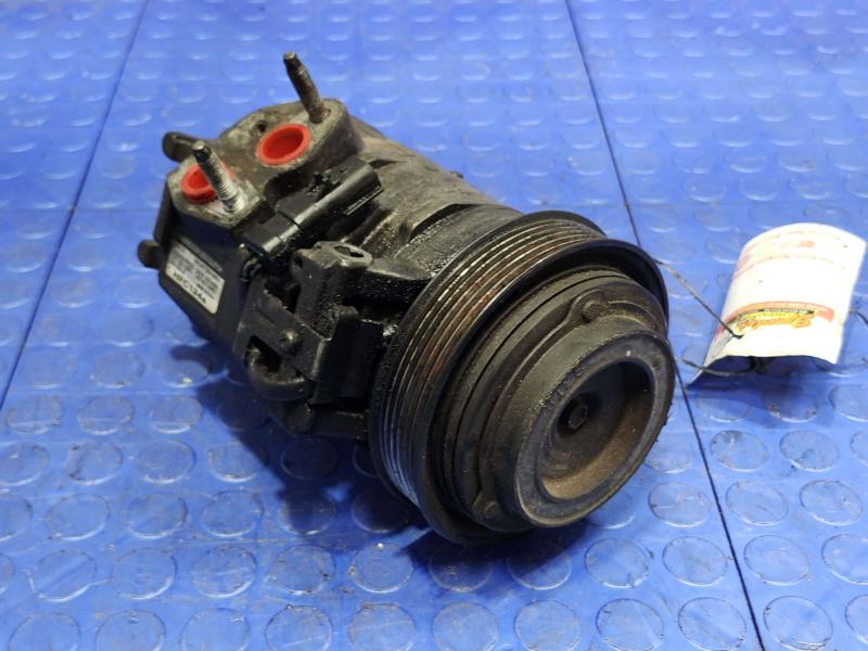 2010 Dodge Challenger A/C Air Compressor