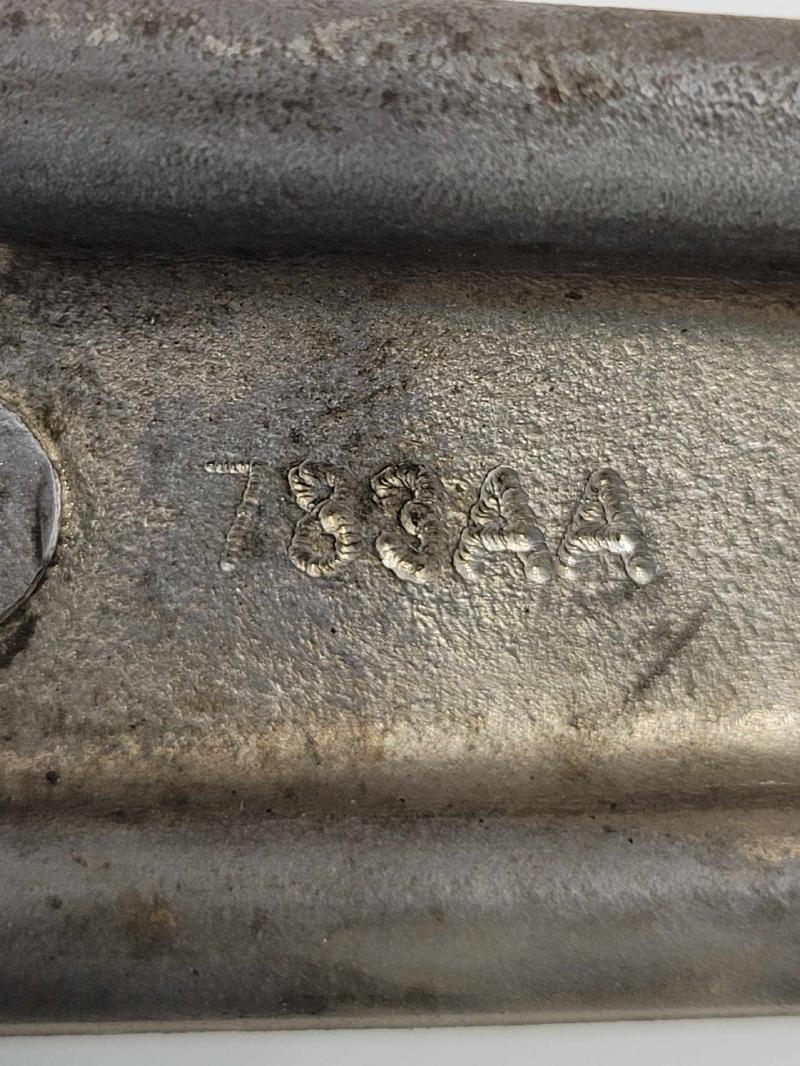 2014 Chrysler 300 Upper Control Arm Rear
