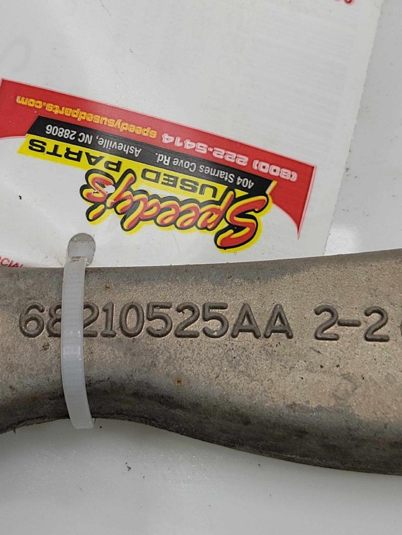 2014 Chrysler 300 Upper Control Arm Rear
