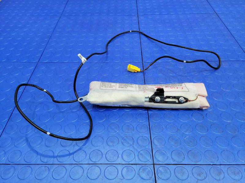 2009 Volkswagen Tiguan Air Bag