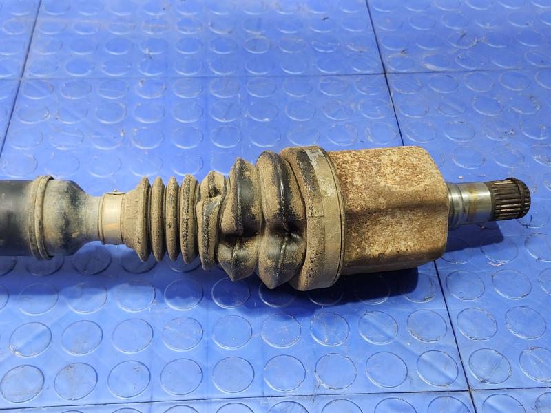 2015 Volkswagen Beetle Axle Shaft