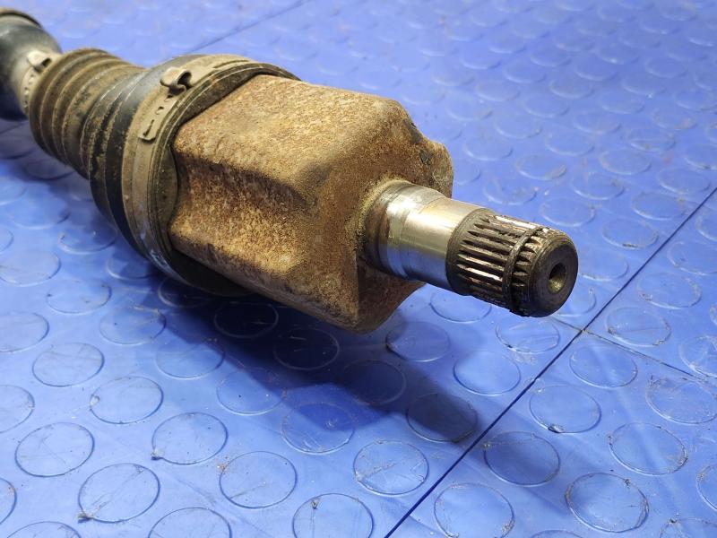 2015 Volkswagen Beetle Axle Shaft