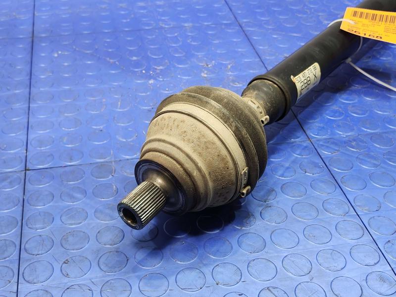 2015 Volkswagen Beetle Axle Shaft