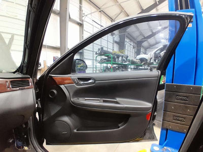 2008 Chevrolet Impala Front Door Trim Panel