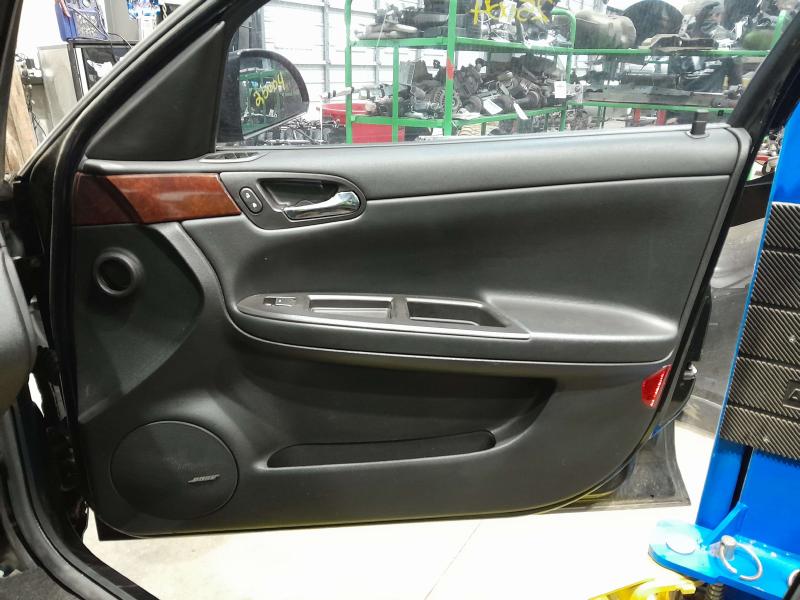2008 Chevrolet Impala Front Door Trim Panel
