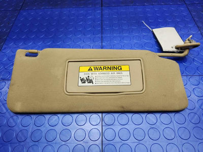 2012 Acura MDX Sun Visor