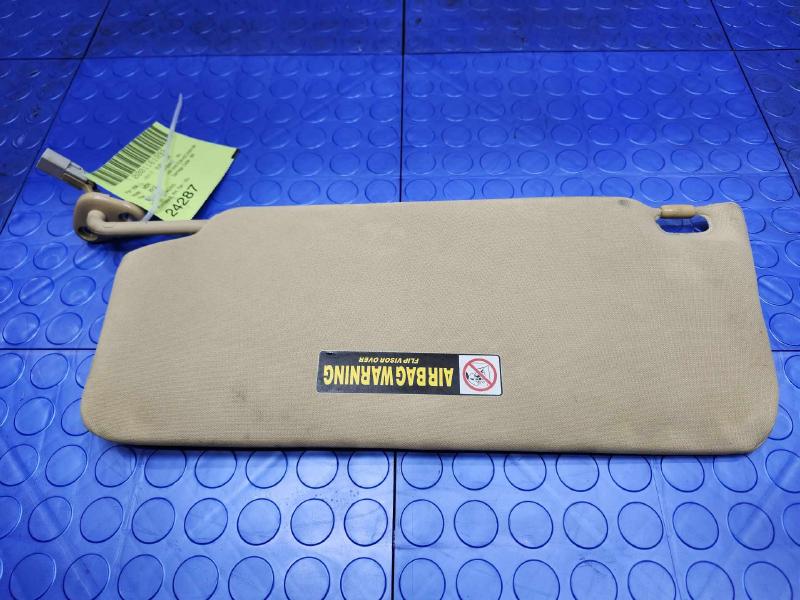 2012 Acura MDX Sun Visor