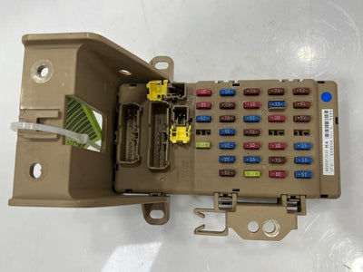 2013 - 2015 Subaru XV Crosstrek Cabin Fuse Box Junction Block OEM 82201FJ111