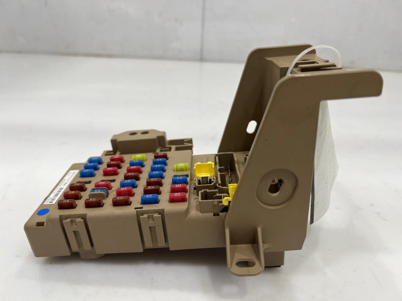2013 - 2015 Subaru XV Crosstrek Cabin Fuse Box Junction Block OEM 82201FJ111