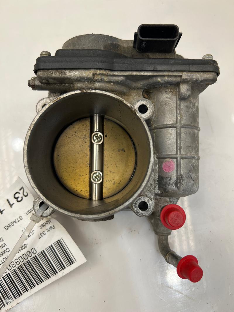 2011 - 2014 Nissan Juke Throttle Body Valve Assembly OEM 161191KC0B