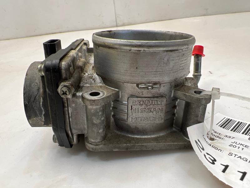 2011 - 2014 Nissan Juke Throttle Body Valve Assembly OEM 161191KC0B