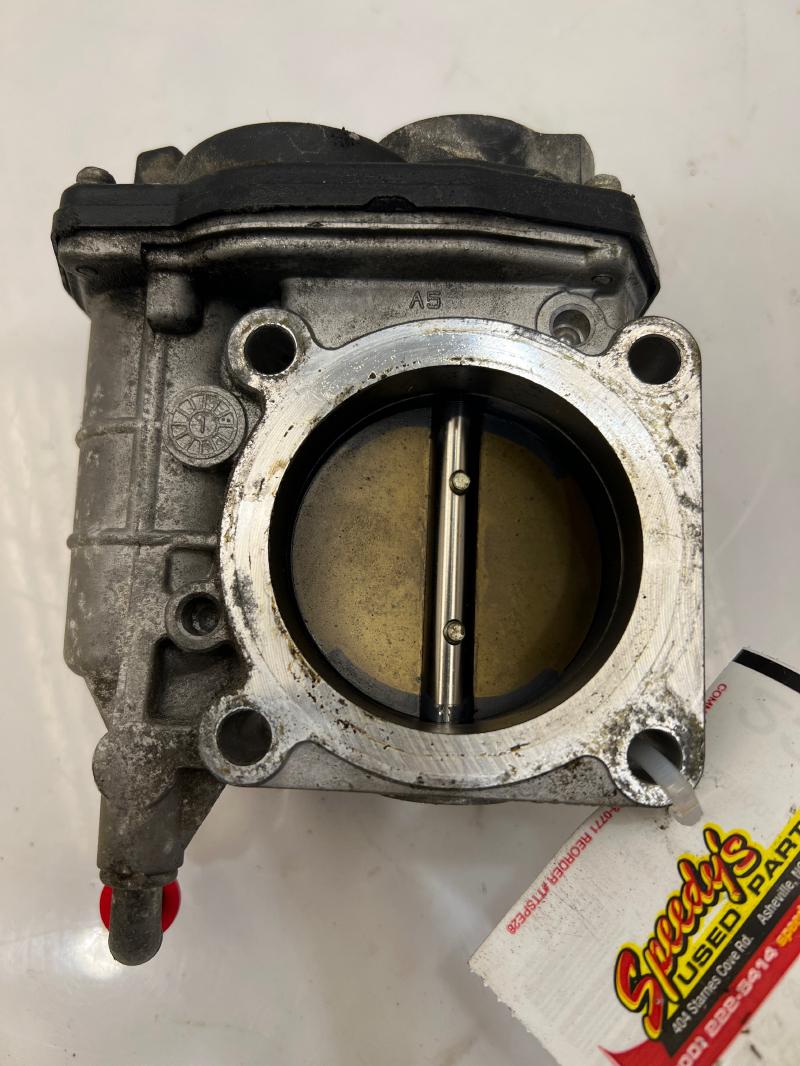 2011 - 2014 Nissan Juke Throttle Body Valve Assembly OEM 161191KC0B