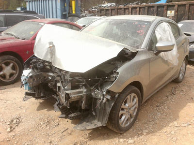 2016 Scion iA Engine Assembly/Motor