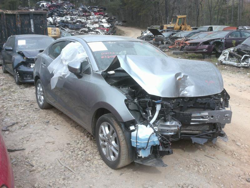 2016 Scion iA Engine Assembly/Motor
