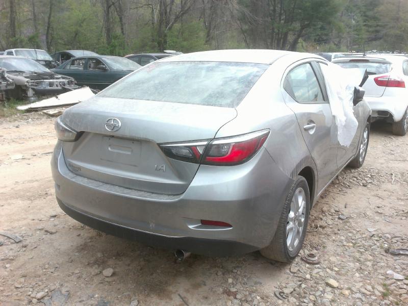 2016 Scion iA Engine Assembly/Motor