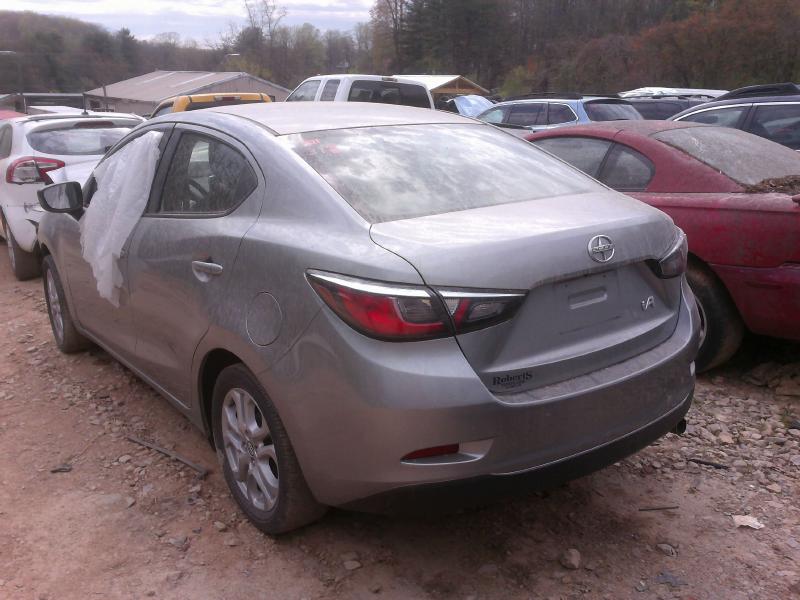 2016 Scion iA Engine Assembly/Motor