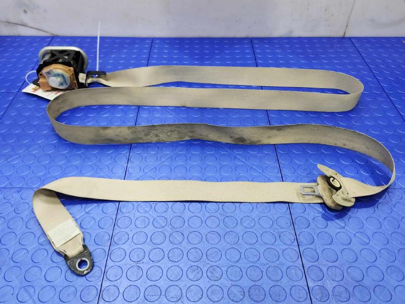 2010 Infiniti EX35 Front Seat Belt