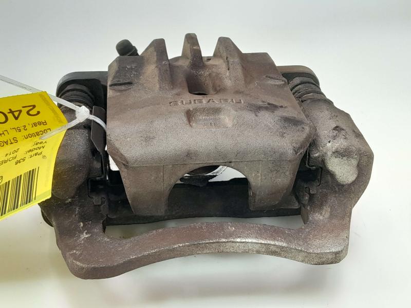 2014 Subaru Forester Caliper