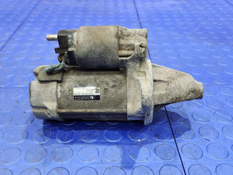 2008 Subaru Legacy Starter Motor