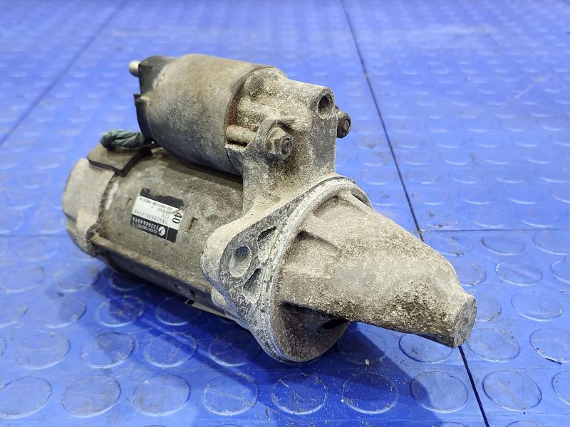 2008 Subaru Legacy Starter Motor