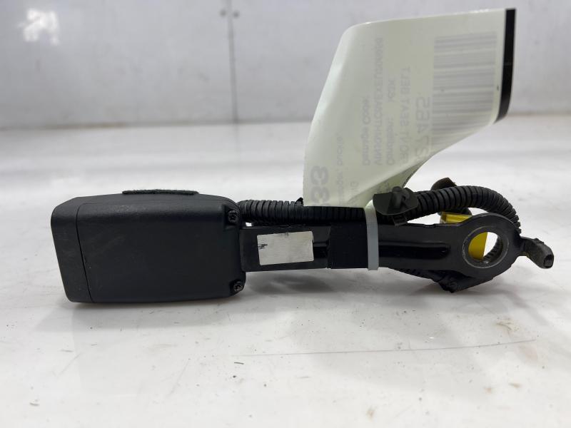 2014 Hyundai Veloster Front Seat Belt